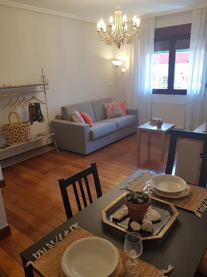 Apartamento En La Playa Con Parking Privado Getxo Dış mekan fotoğraf